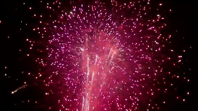 Фейерверки на острове, дух захватывает ! Martha's Vineyard Fireworks