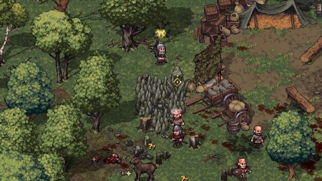 Stoneshard  Early Access Release Trailer