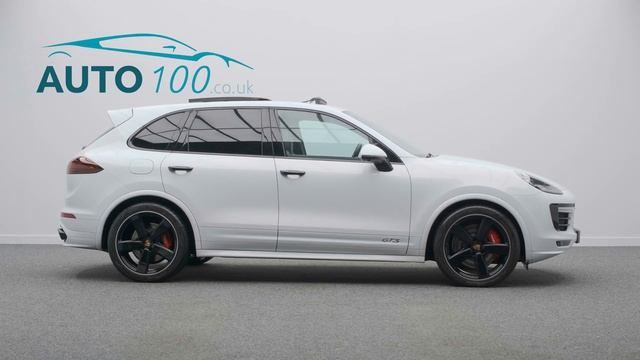 Porsche Cayenne GTS | Auto 100