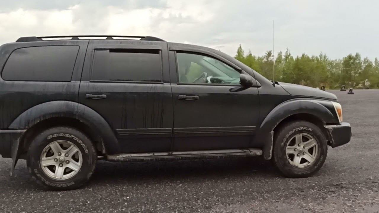 Dodge Durango 2