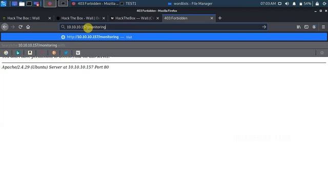 [Tamil] Learn how to use Hackthebox- Wall. Explained in தமிழில்.