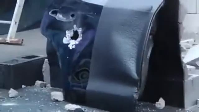 Пуленепробиваемая краска для Авто - Bulletproof paint.