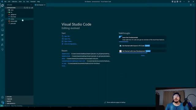 Circular Queue y empezando con Backend(JAVA)