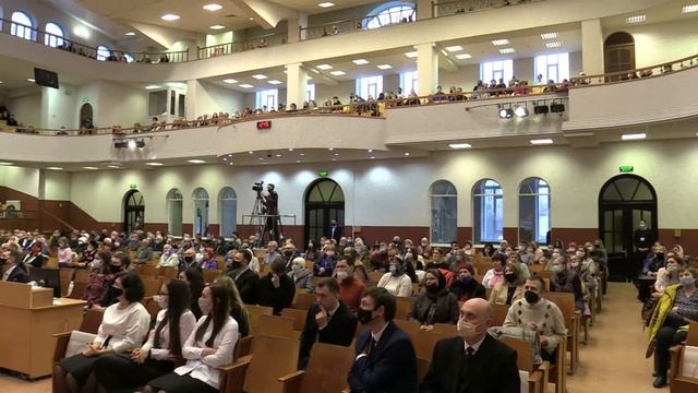 Моя жизнь в маленькой лодке / Выступление детей 28.03.2021 11-30