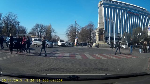 1м31с - в888ам93 на встречке, Краснодар, Красная/Буденого