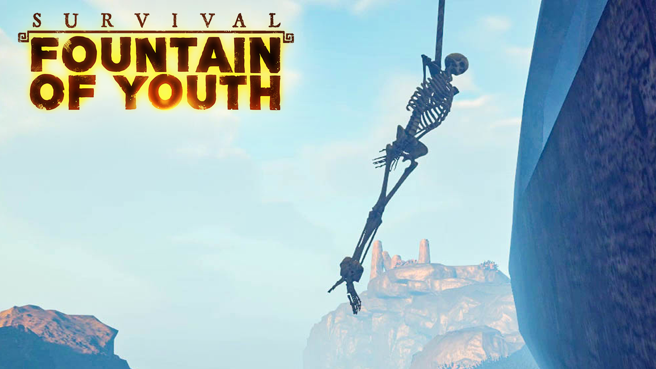 Survival Fountain Of Youth #13 ☛ Туманный остров ✌