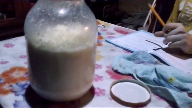 Делаем сливочное масло