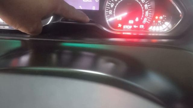resetear service peugeot 2008