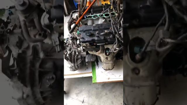 DIY 2004 Nissan Maxima 6th gen HR Swap update.