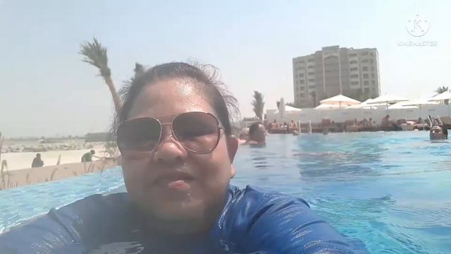 Rixos bab al bahr gate away part..3