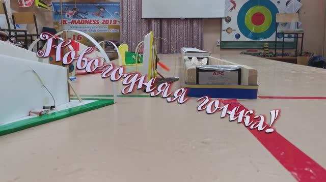 Сани 2021