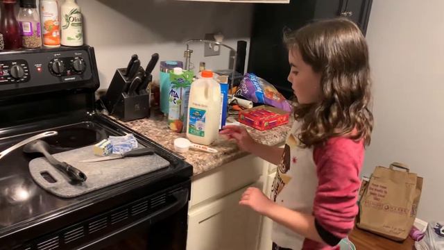 Kids Can Cook - Episode 1: Mac & Cheese