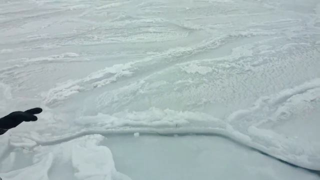 Дыхание моря.