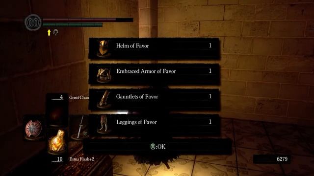 Dark Souls Git Gud Edition Ep 41 - ....Firestorm???