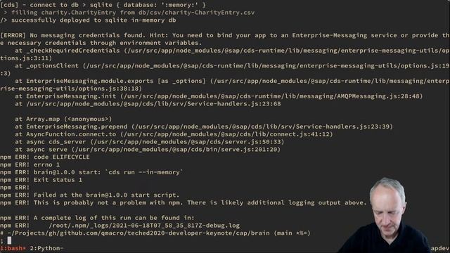 Open Working 18 Jun 2021