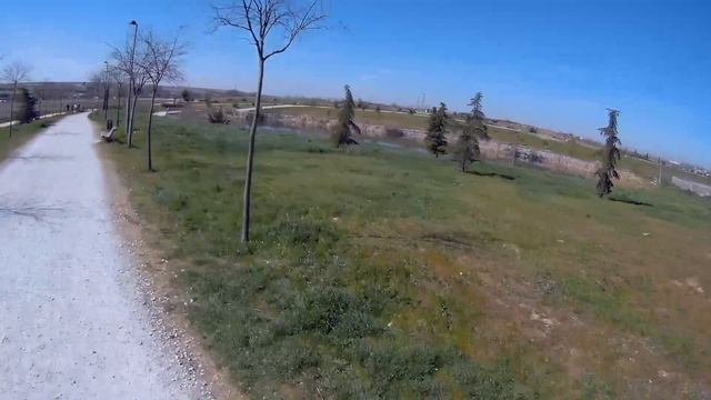 BTT Pruebas Cámara GitUp Git 2