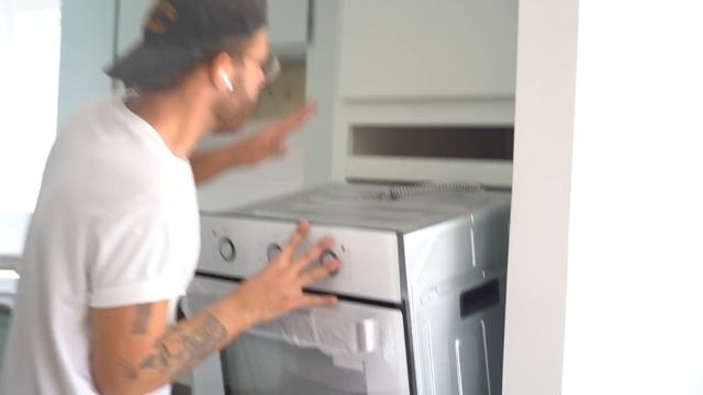 DIY MODERN KITCHEN RENOVATION on a BUDGET!!!