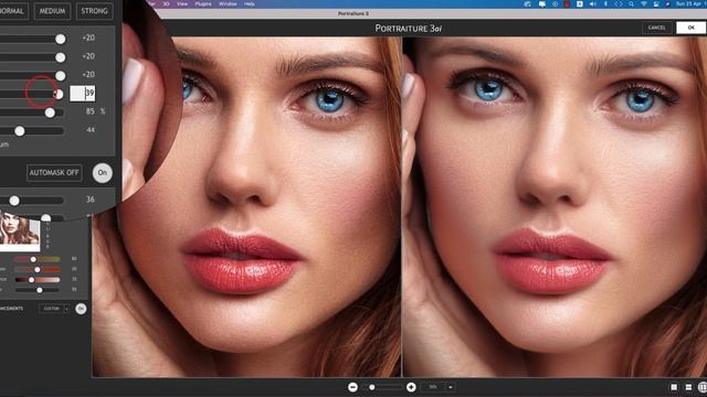 How to RETOUCH SKIN in photoshop cc 2021