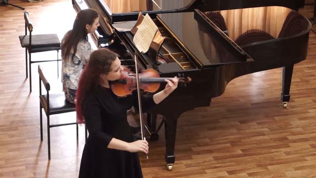 Henryk Wieniawski Légende Агния Вяткина