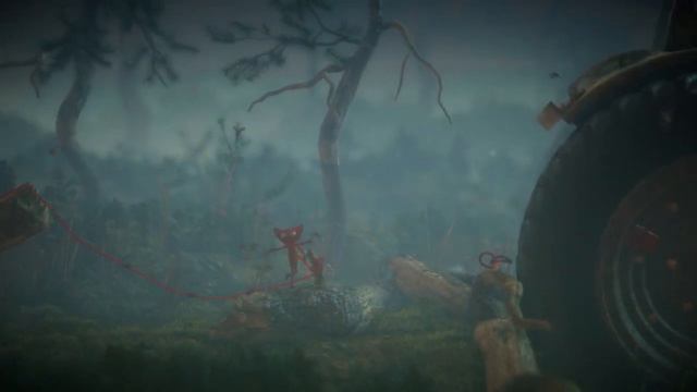 Unravel | Berry Mire | part 3