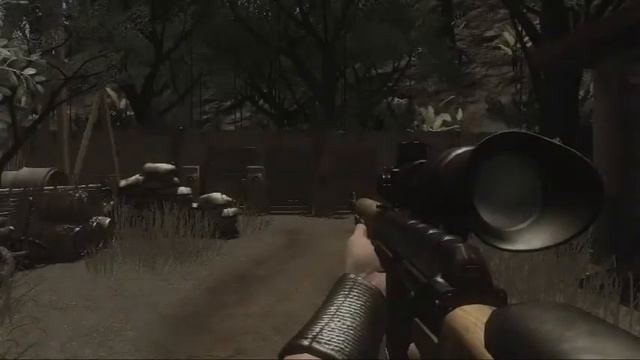 Far Cry 2 (PC) - All weapons Demonstration - [Демонстрация всего оружия]