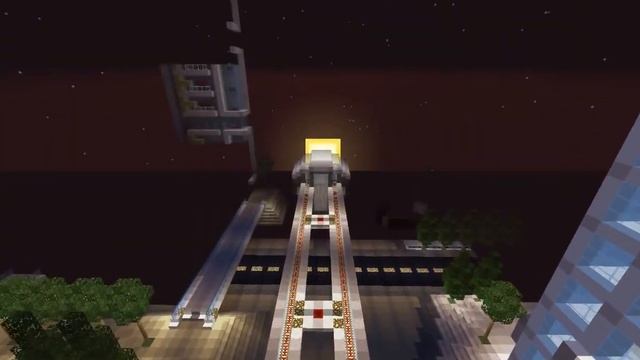 КАРТЫ ДЛЯ MINECRAFT|САМЫЙ БОЛЬШОЙ ГОРОД|Alleron City 2.0