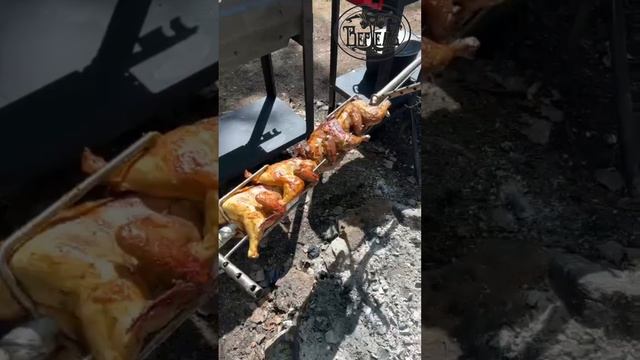 Отдых в Карелии с палатками 🏕 и сочная курочка🍗 на вертеле😋 Приобретение вертела☎89031000909