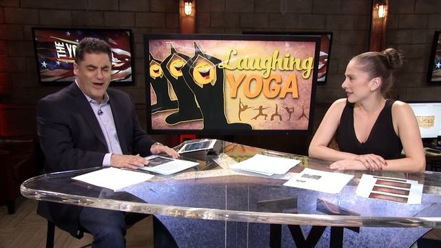 Laughter Yoga And Mitt Romney