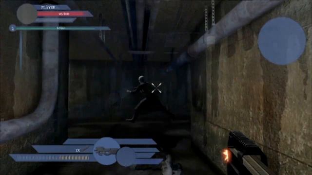SGAA: First look at weapons