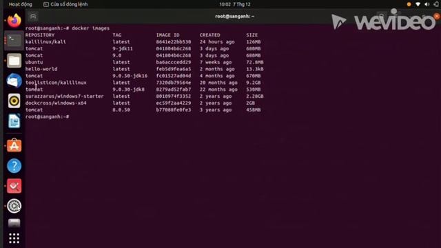 Triển khai Apache Tomcat trên docker và khai lác lỗ hổng Ghostcat