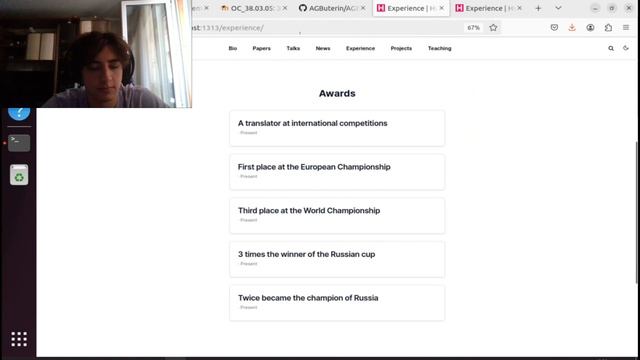 Индивидуальный проект этап 3