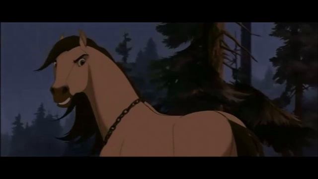 Spirit: riding free - краткое описание книги.