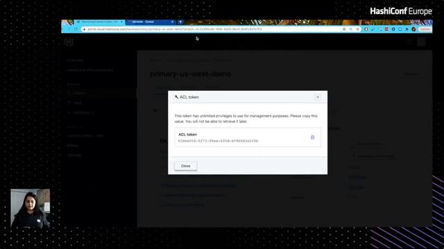 Consul Virtual Day 2021: Federation with HCP Consul