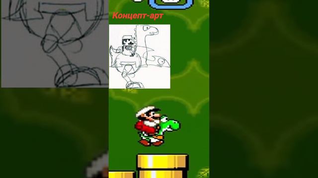 5 интересных фактов о Super Mario World