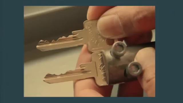 DEFCON 19: Key Impressioning