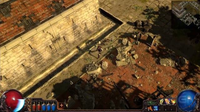 Path of Exile Overview Video
