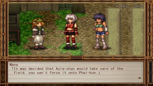I HAVE THREE Sisters - Frontier of Sister Indulgence in Poluluka