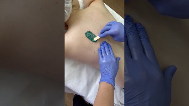 Полимерная депиляция и эпиляция воском в Екатеринбурге в студии депиляции Вакс Бар