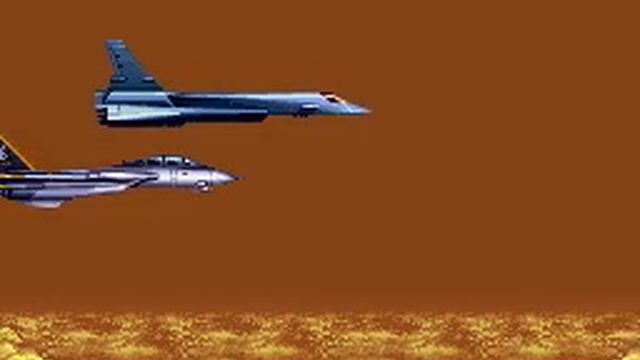 U.N. Squadron No hit HARD by JanuxMK 6/7