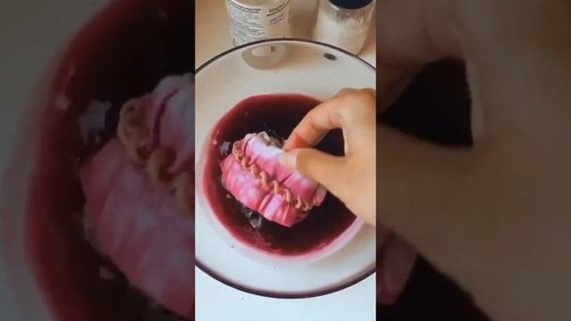 DIY Как покрасить одежду в технике тай-дай tie-dye