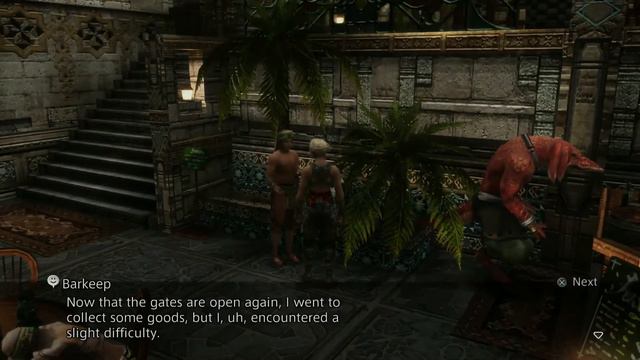 Final Fantasy XII TZA - 02 - Exploring the City
