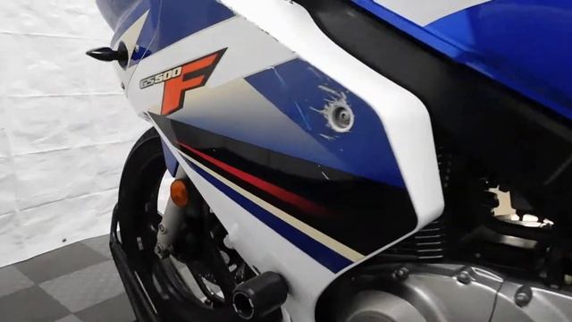 2009 Suzuki GS500F– used motorcycles  for sale– Eden Prairie, MN