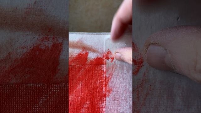 Какое творчество на звук и этюд в конце! #shorts #short #живописьмаслом #asmr  #цветы  #весна