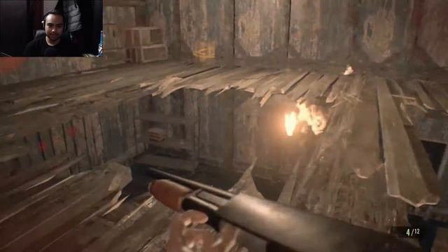 I'M SORRY MIA... BUT I CHOOSE ZOE!! | Resident Evil 7 Biohazard [Gameplay] [Part 11]