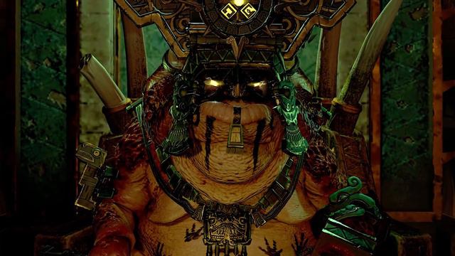 Top 10 Most Powerful Warhammer Fantasy characters