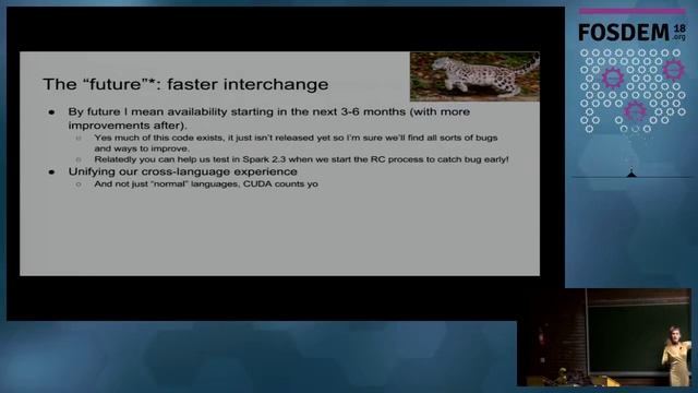 Accelerating Big Data Outside of the JVM Adventures with Apache Arrow, Spark, BEAM, Flink, and frie