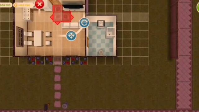 НАЧАЛО ИГРЫ И ОБУЧЕНИЕ|SIMS FREEPLAY