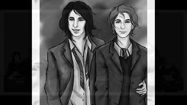 Я люблю тебя, Блэк