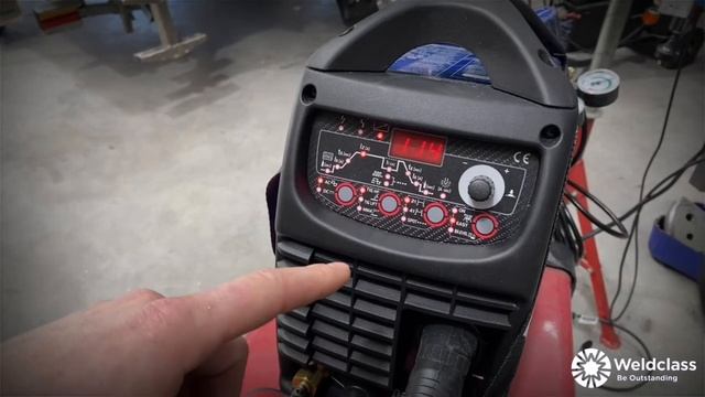 Weldclass 202T TIG Welder Review: Easy to use and perfect welds!