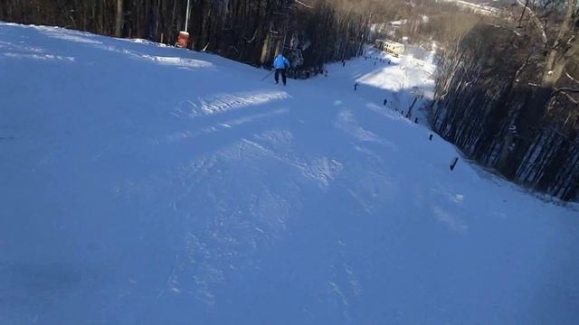 Горнолыжный комплекс 